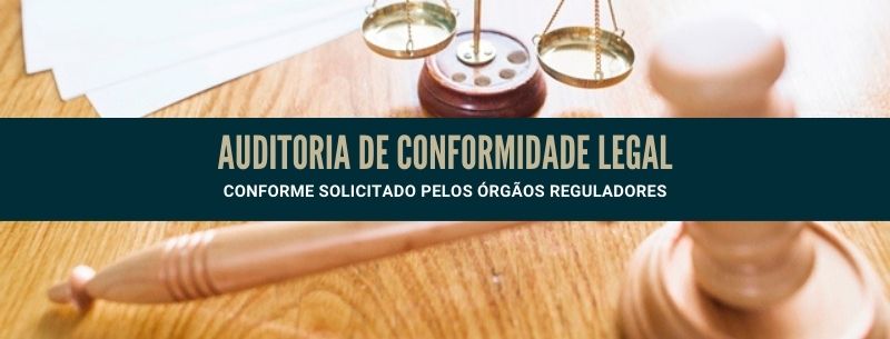 Auditoria de Conformidade Legal